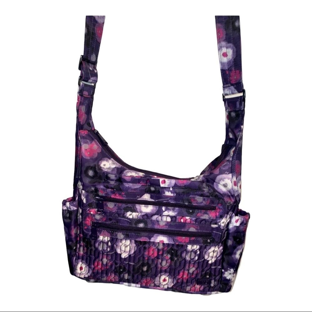 💜 LUG-Camper tote/crossbody 💜